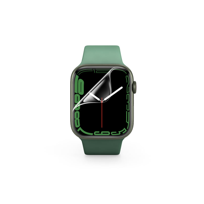 Folie de protectie iSTYLE Hero Shield oentru Apple Watch 40/41 mm - set 2 buc - iSTYLE RO
