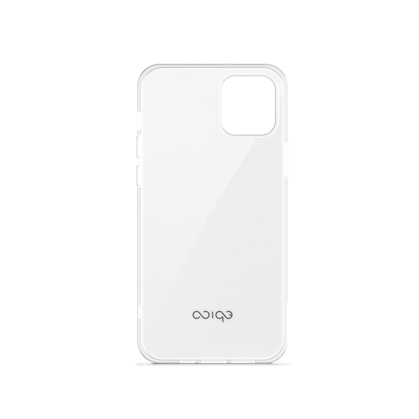 Husa de protectie Epico Twiggy Gloss pentru iPhone 12 / iPhone 12 Pro, Transparent - iSTYLE RO
