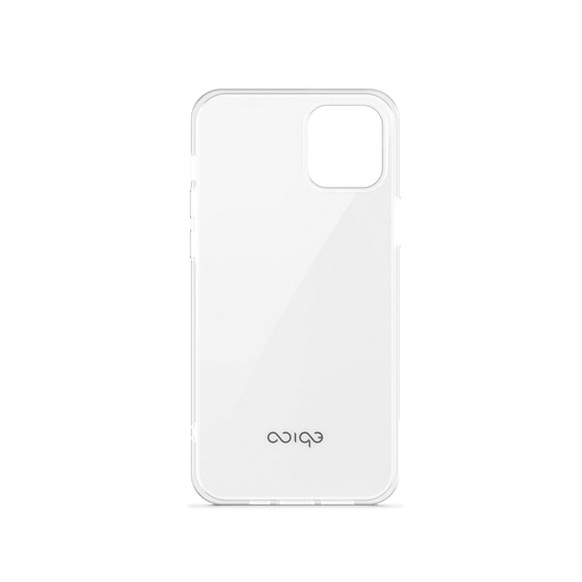 Husa de protectie Epico Twiggy Gloss pentru iPhone 12 / iPhone 12 Pro, Transparent - iSTYLE RO