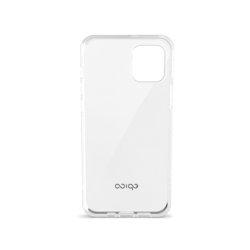 Husa de protectie Epico Twiggy Gloss pentru iPhone 12 Pro Max, Transparent - iSTYLE RO