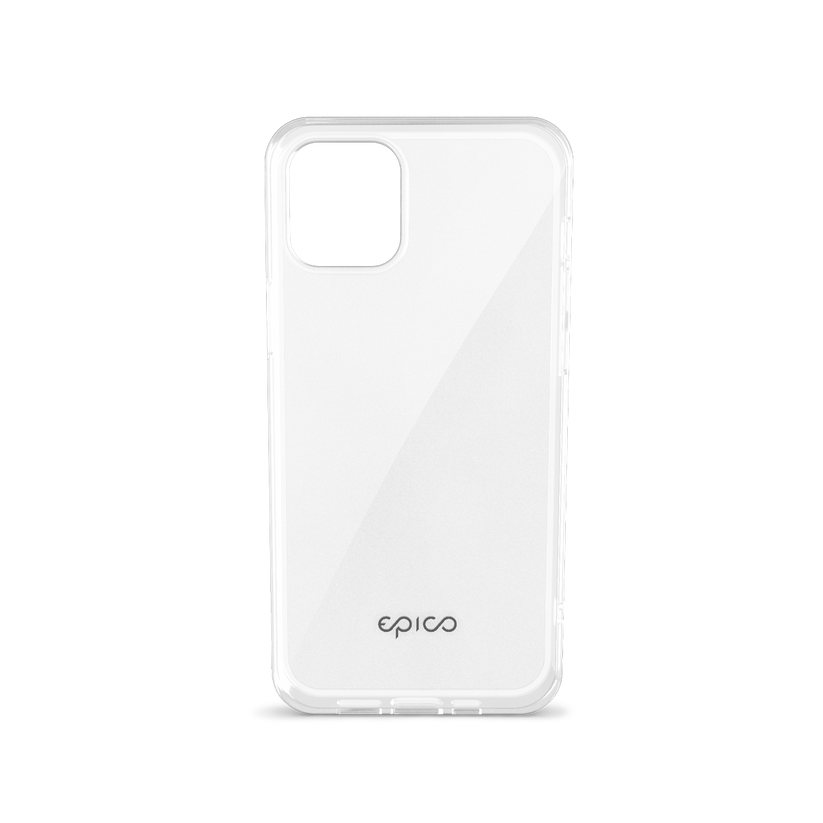 Husa de protectie Epico Twiggy Gloss pentru iPhone 12 / iPhone 12 Pro, Transparent - iSTYLE RO