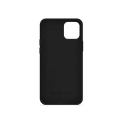 Husa de protectie Epico pentru iPhone 12 / iPhone 12 Pro, Silicon, Negru - iSTYLE RO
