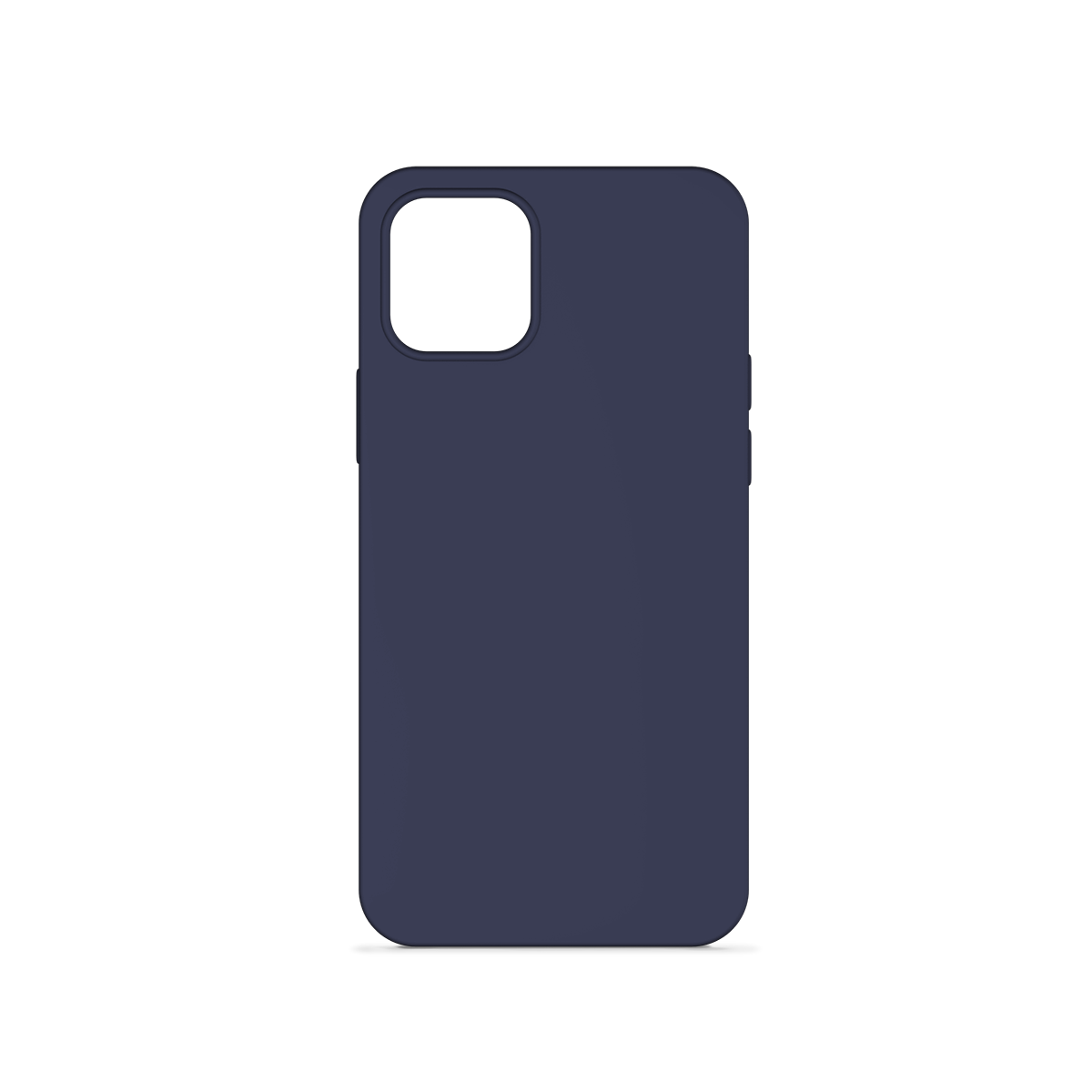 Husa de protectie Epico pentru iPhone 12 Mini, Silicon, Albastru - iSTYLE RO