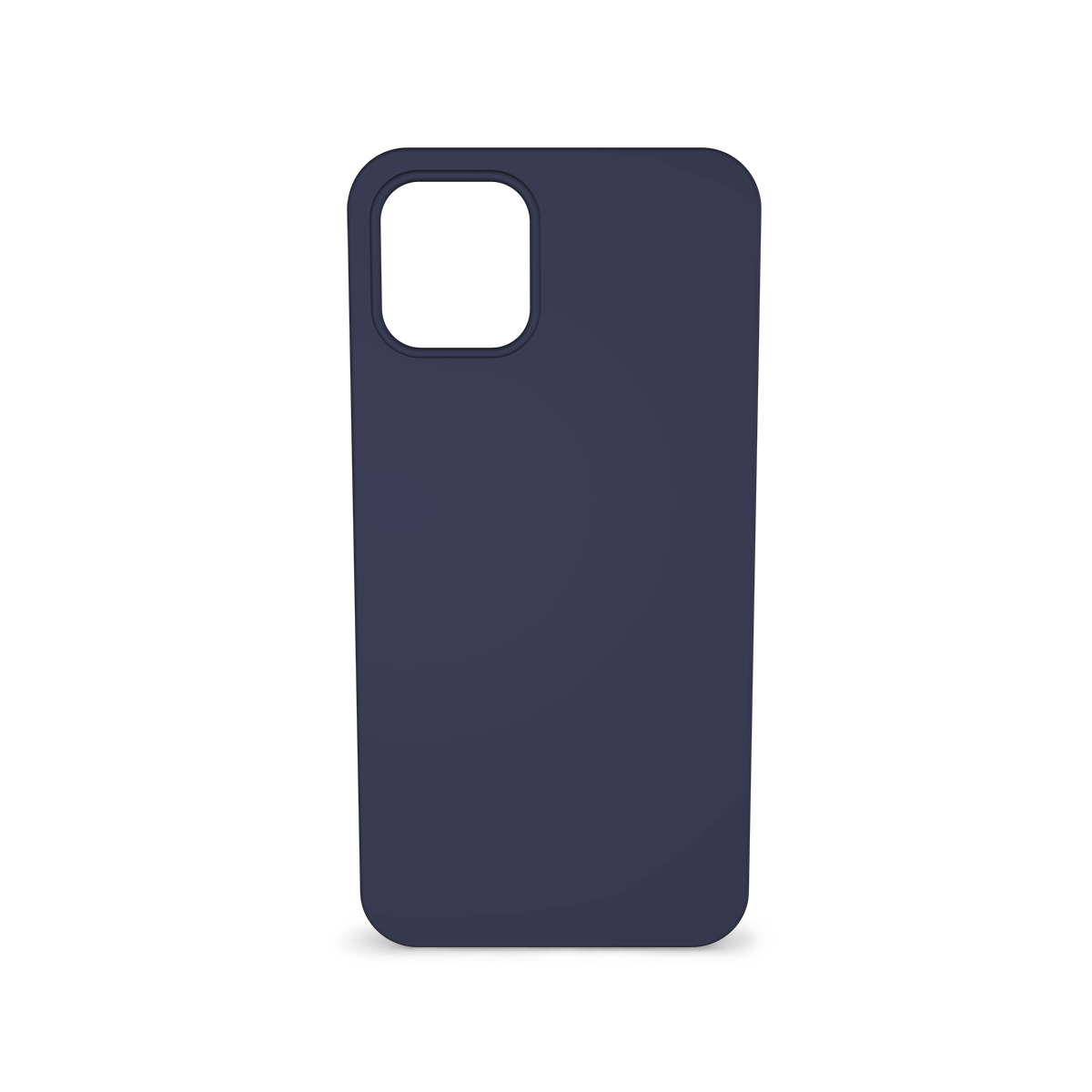 Husa de protectie Epico pentru iPhone 12 / iPhone 12 Pro, Silicon, Albastru - iSTYLE RO