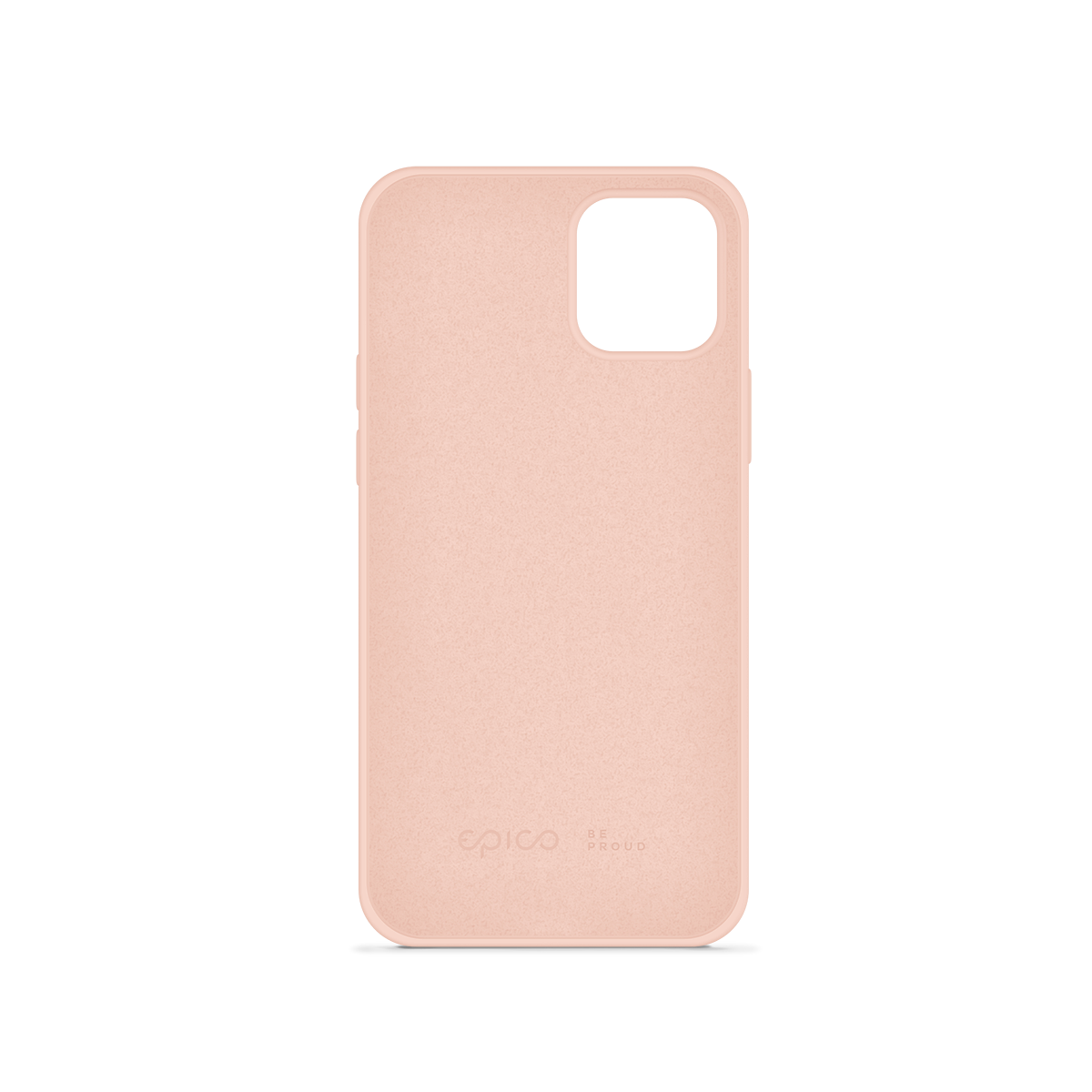 Husa de protectie Epico pentru iPhone 12 Pro Max, Silicon, Roz - iSTYLE RO