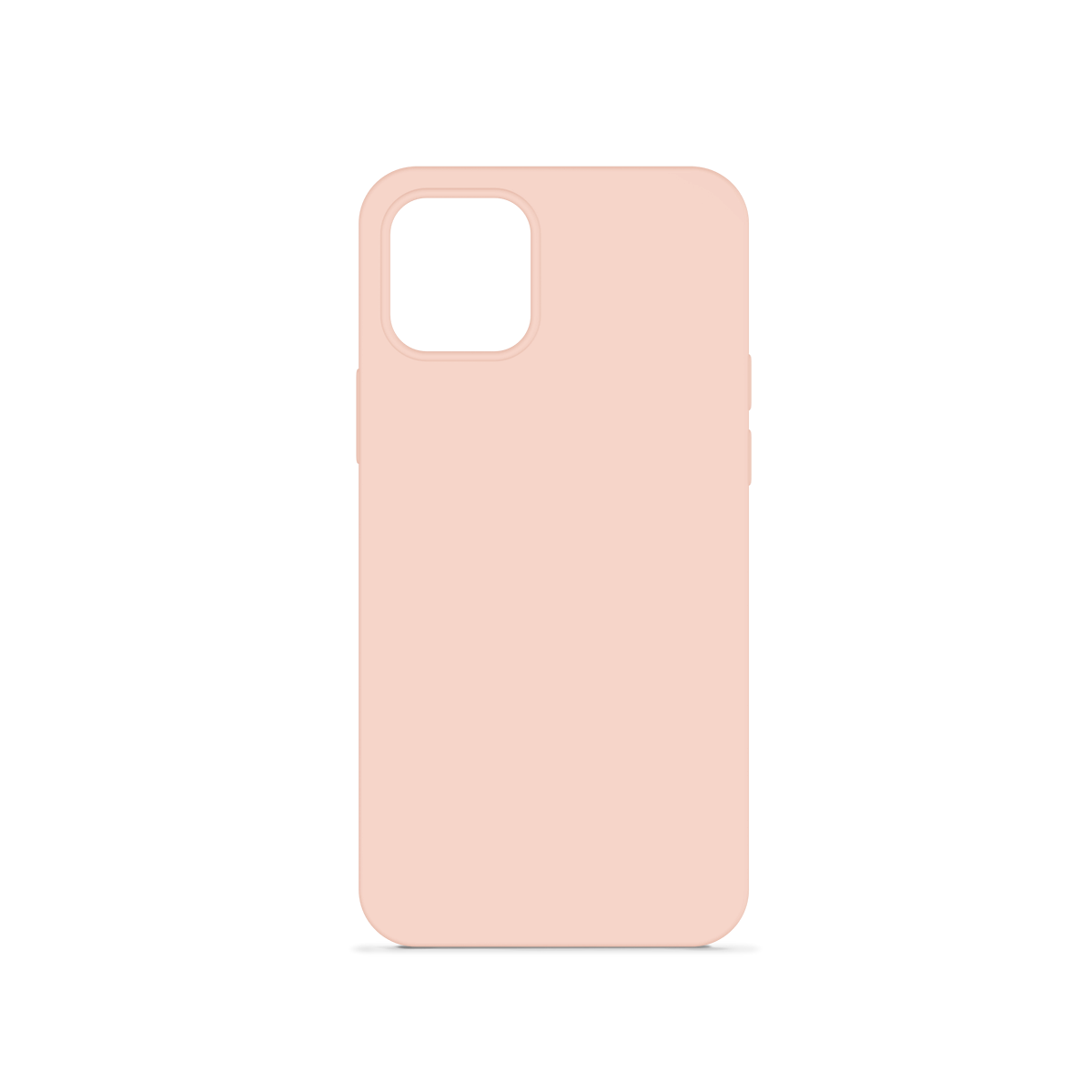 Husa de protectie Epico pentru iPhone 12 / iPhone 12 Pro, Silicon, Roz - iSTYLE RO