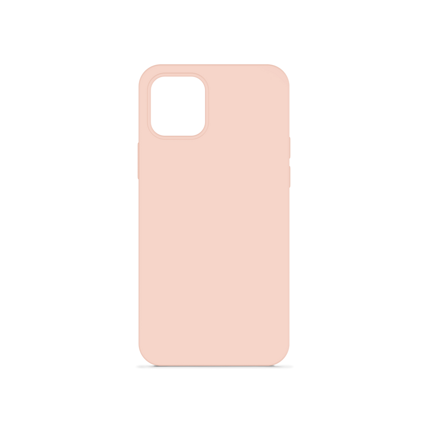 Husa de protectie Epico pentru iPhone 12 / iPhone 12 Pro, Silicon, Roz - iSTYLE RO