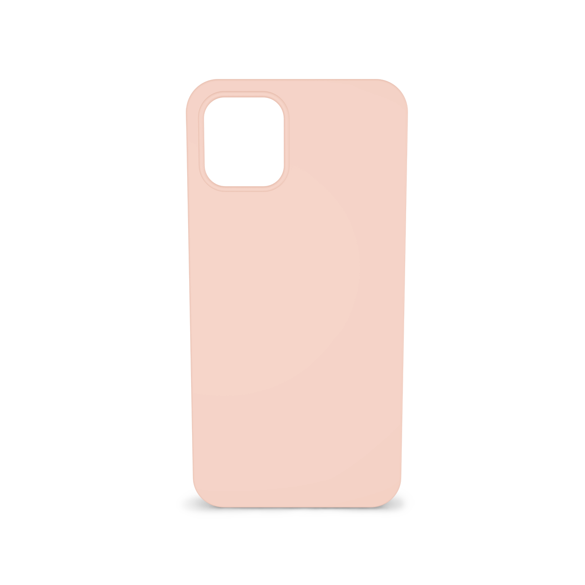Husa de protectie Epico pentru iPhone 12 / iPhone 12 Pro, Silicon, Roz - iSTYLE RO
