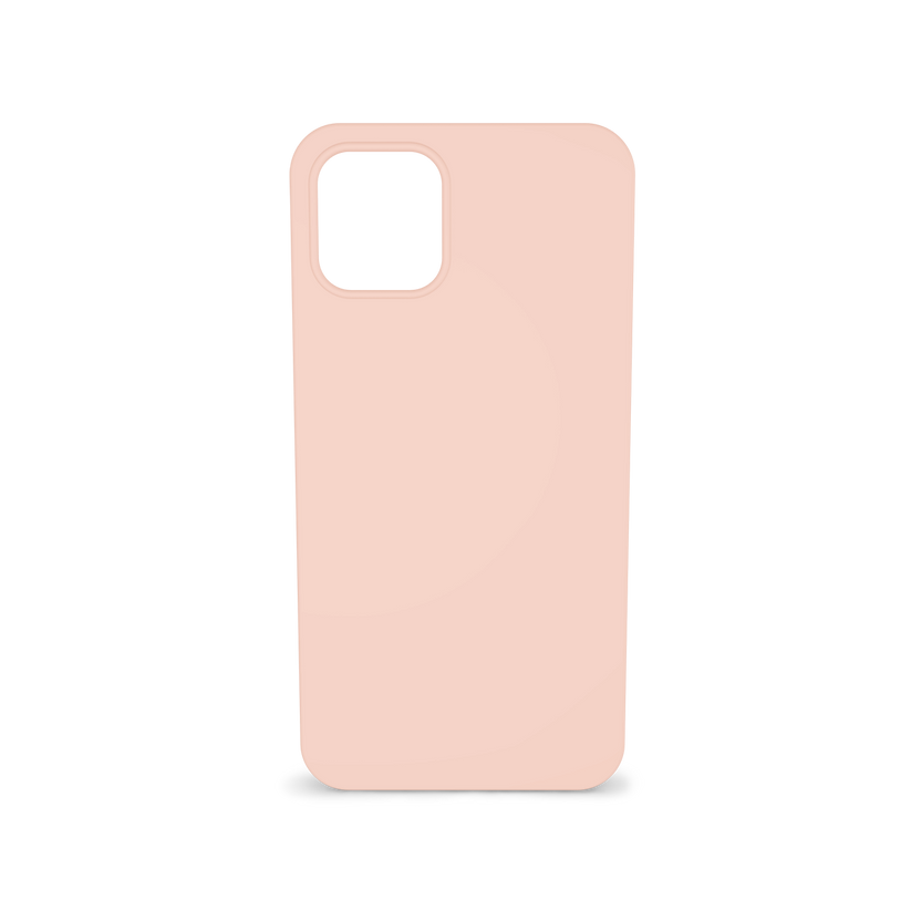 Husa de protectie Epico pentru iPhone 12 / iPhone 12 Pro, Silicon, Roz - iSTYLE RO