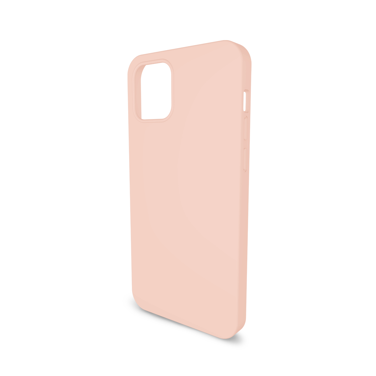 Husa de protectie Epico pentru iPhone 12 / iPhone 12 Pro, Silicon, Roz - iSTYLE RO