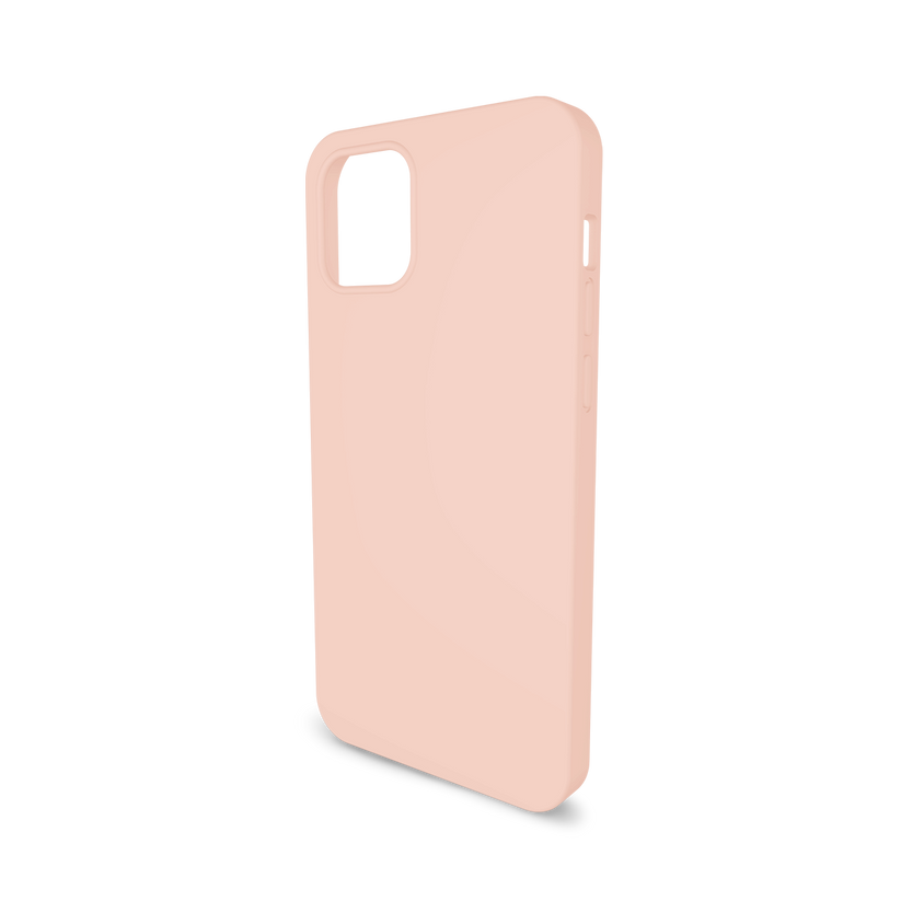 Husa de protectie Epico pentru iPhone 12 Pro Max, Silicon, Roz - iSTYLE RO