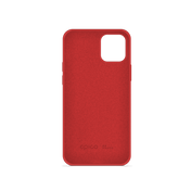 Husa de protectie Epico pentru iPhone 12 / iPhone 12 Pro, Silicon, Rosu - iSTYLE RO