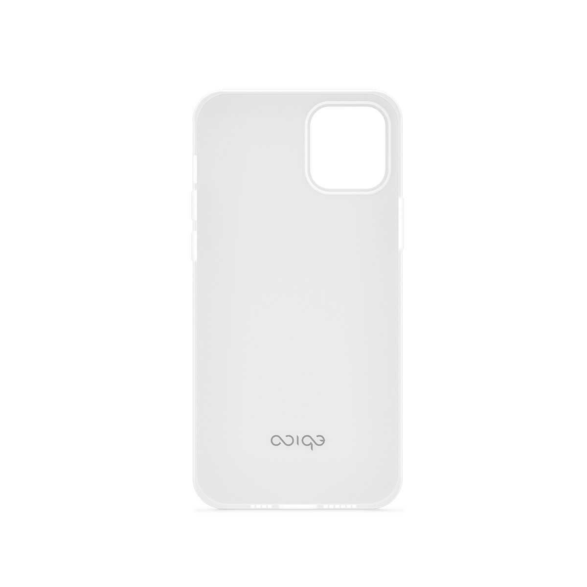 Husa de protectie Epico pentru iPhone 12 / iPhone 12 Pro, Silicon, Transparent - iSTYLE RO