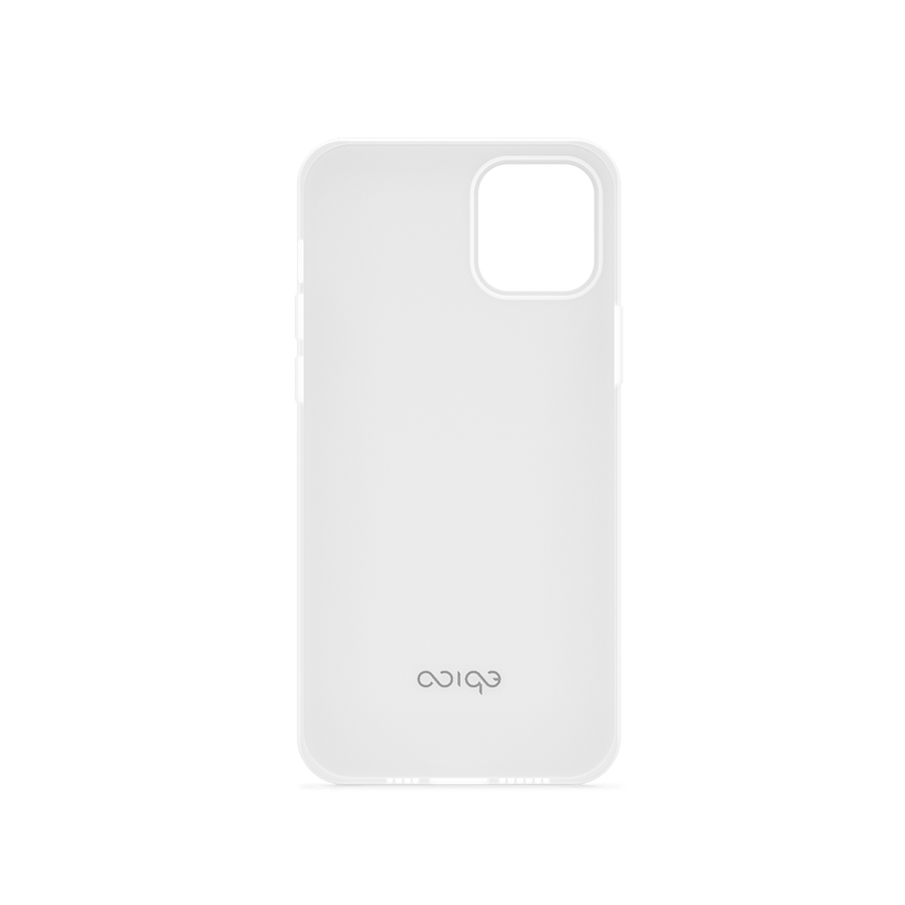 Husa de protectie Epico pentru iPhone 12 / iPhone 12 Pro, Silicon, Transparent - iSTYLE RO