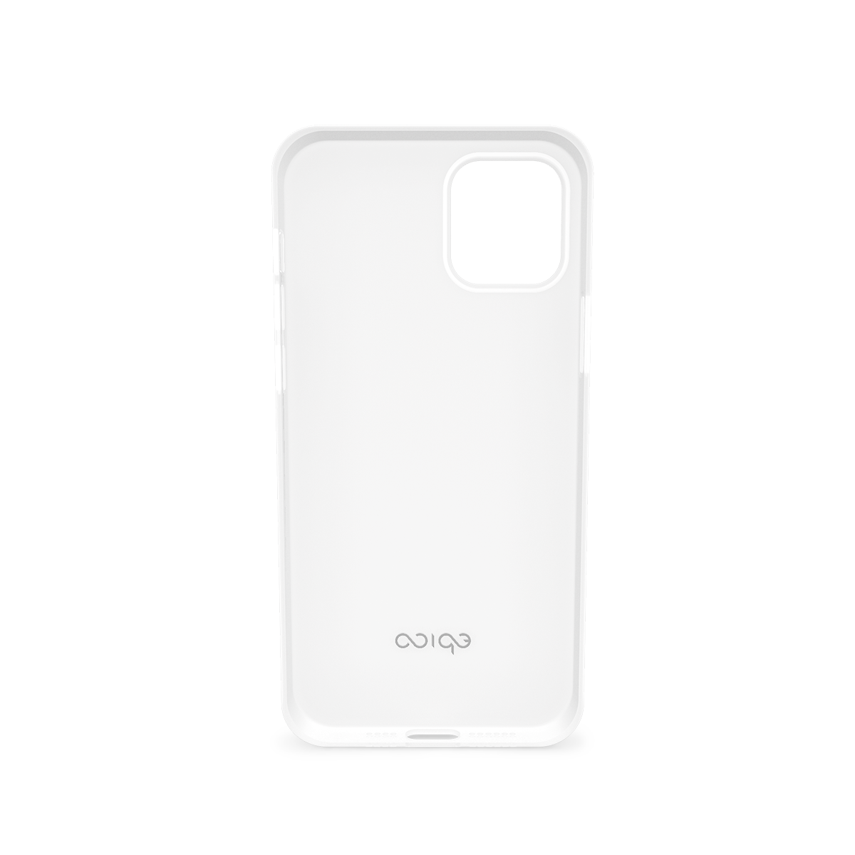 Husa de protectie Epico pentru iPhone 12 / iPhone 12 Pro, Silicon, Transparent - iSTYLE RO