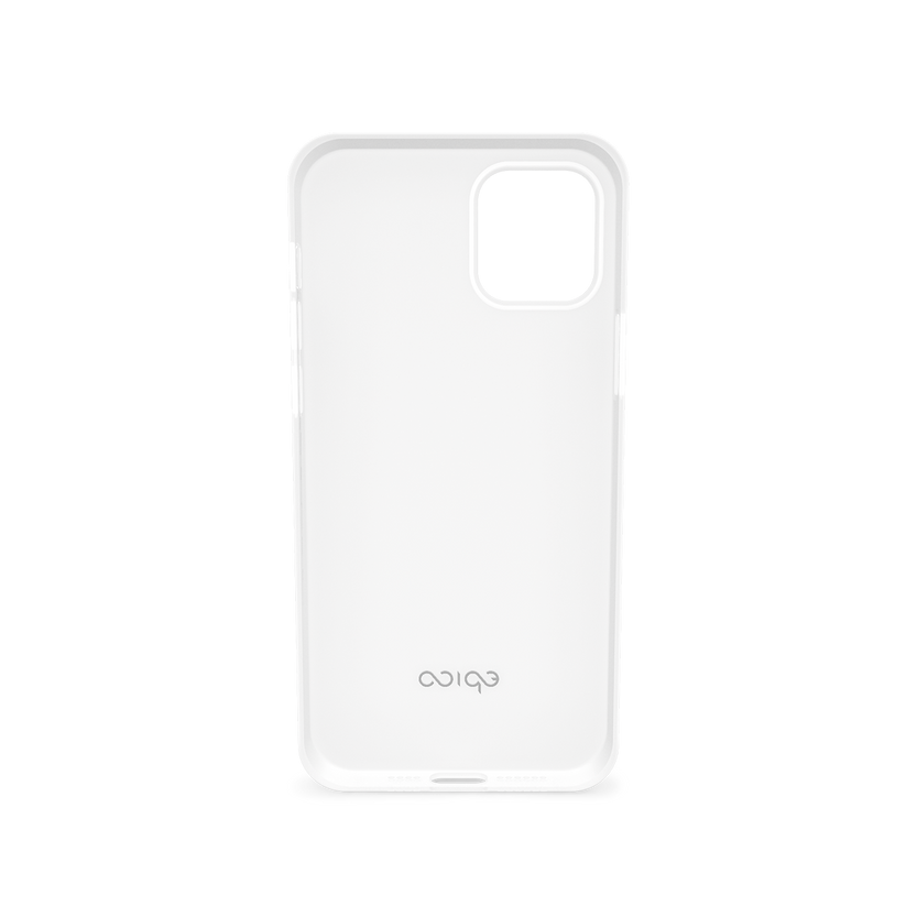 Husa de protectie Epico pentru iPhone 12 / iPhone 12 Pro, Silicon, Transparent - iSTYLE RO