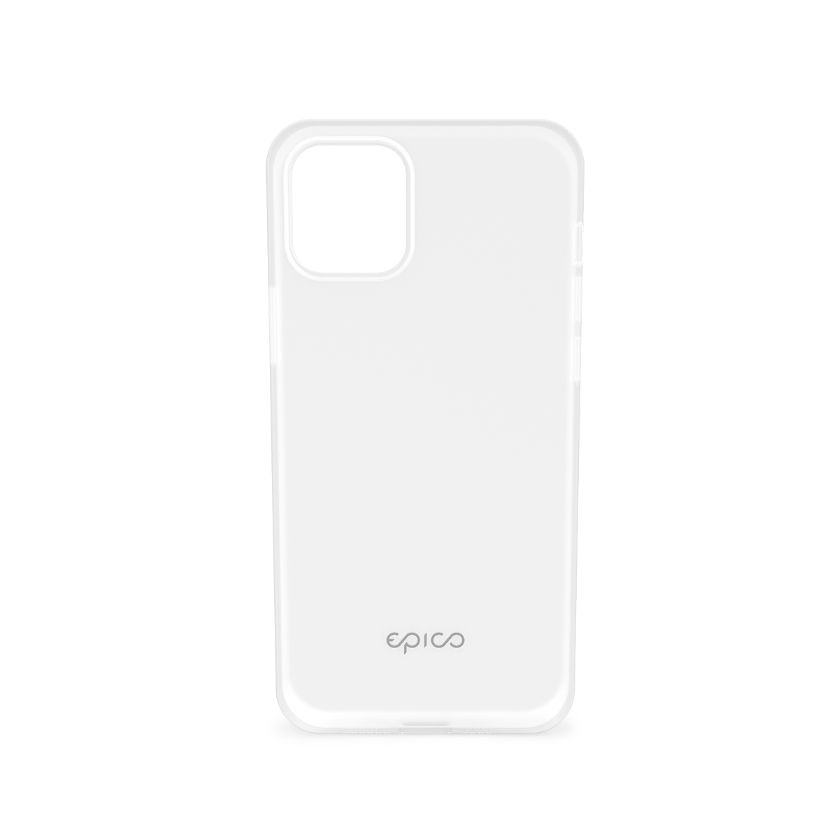Husa de protectie Epico pentru iPhone 12 / iPhone 12 Pro, Silicon, Transparent - iSTYLE RO