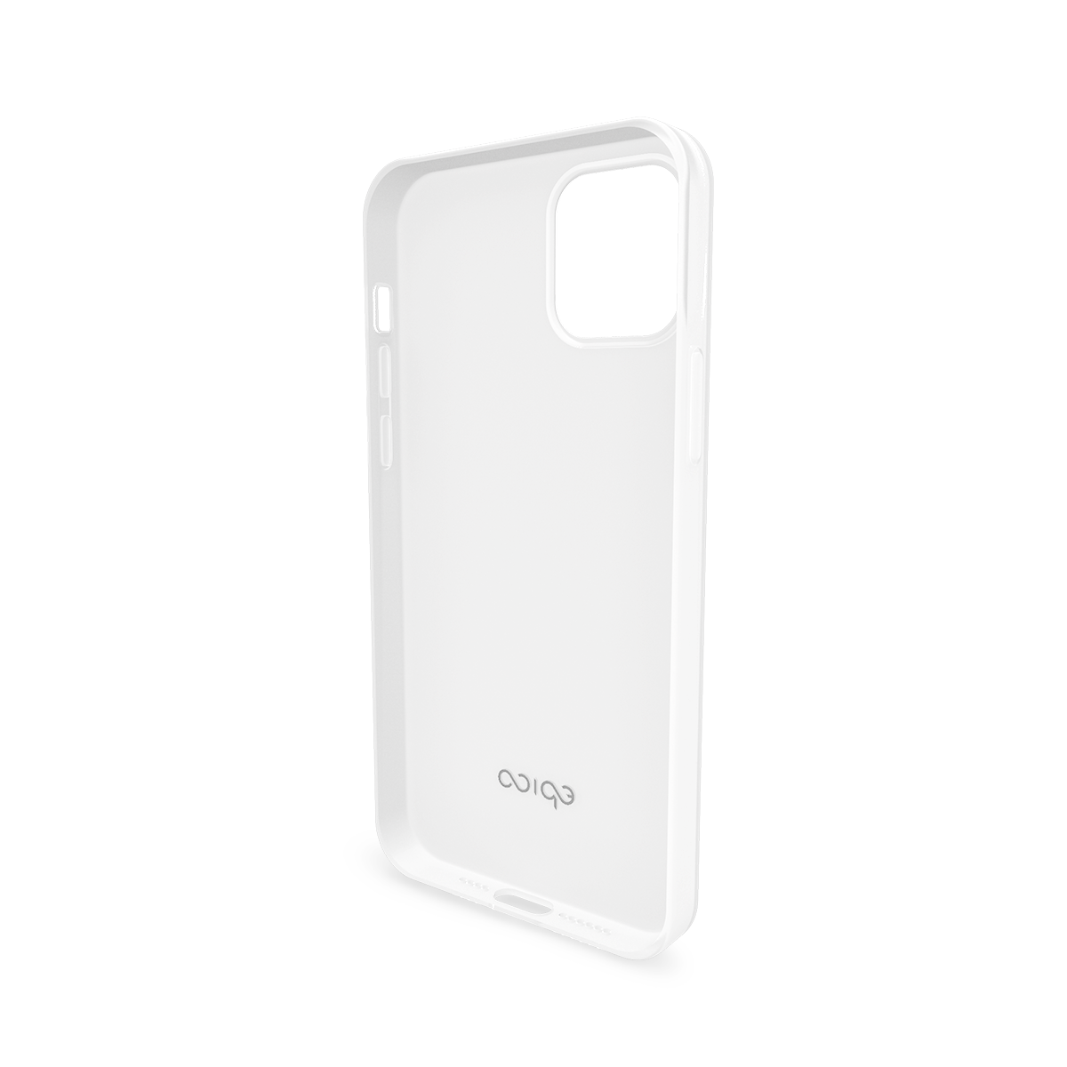 Husa de protectie Epico pentru iPhone 12 / iPhone 12 Pro, Silicon, Transparent - iSTYLE RO