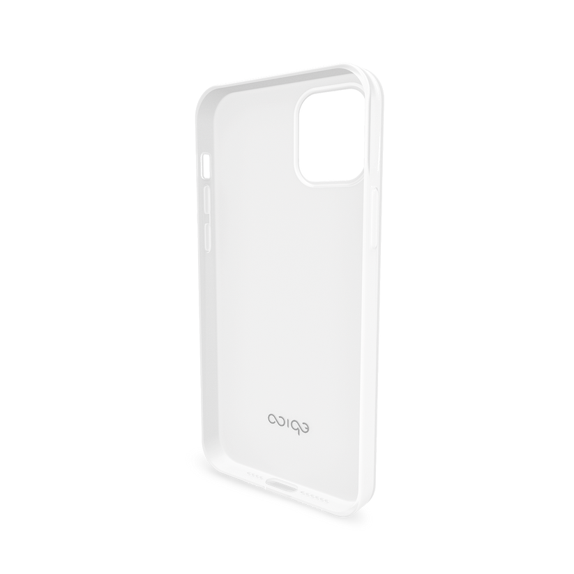 Husa de protectie Epico pentru iPhone 12 / iPhone 12 Pro, Silicon, Transparent - iSTYLE RO