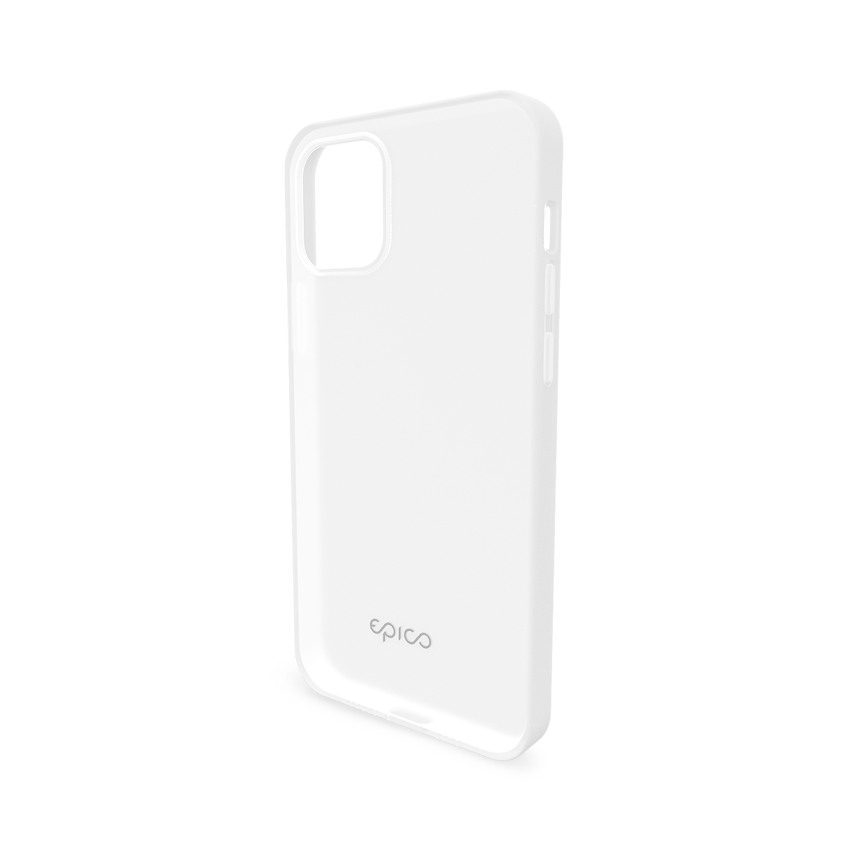 Husa de protectie Epico pentru iPhone 12 / iPhone 12 Pro, Silicon, Transparent - iSTYLE RO