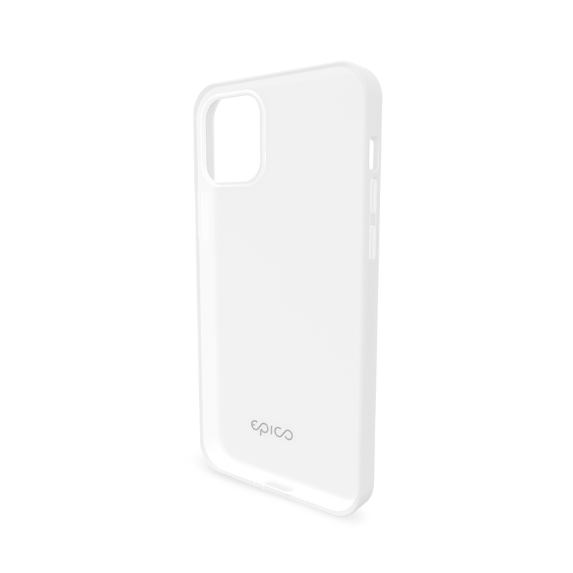 Husa de protectie Epico pentru iPhone 12 / iPhone 12 Pro, Silicon, Transparent - iSTYLE RO