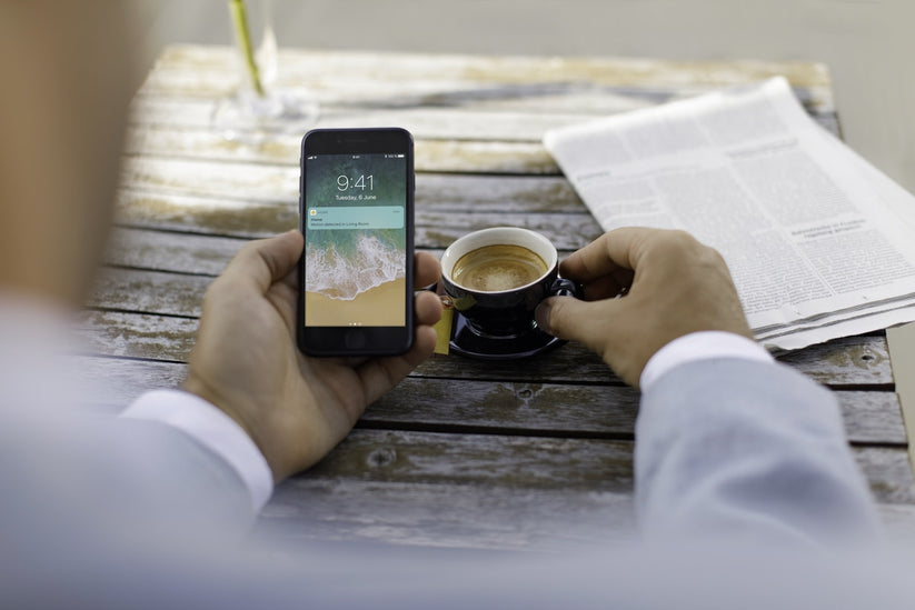 Senzor de miscare Wireless Eve Motion - iSTYLE RO