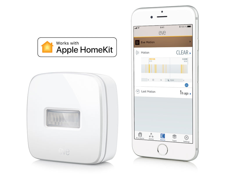Senzor de miscare Wireless Eve Motion - iSTYLE RO