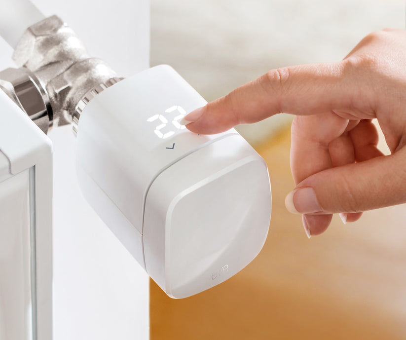 Termostat Elgato Eve Thermo, Alb - iSTYLE RO