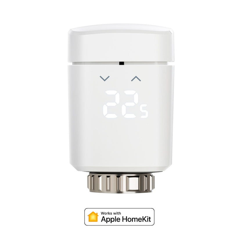 Termostat Elgato Eve Thermo, Alb - iSTYLE RO