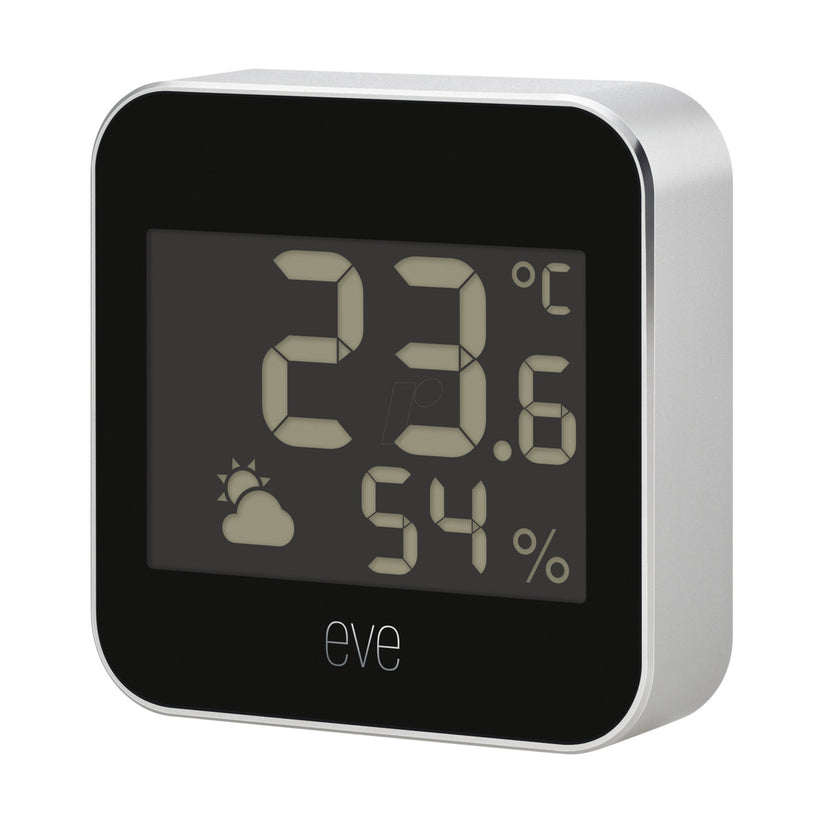 Statie meteo Eve Weather, Apple Home Kit - iSTYLE RO