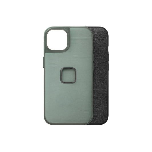 Husa de protectie Peak Design Mobile Everyday Case pentru iPhone 14 Pro, Sage - iSTYLE RO