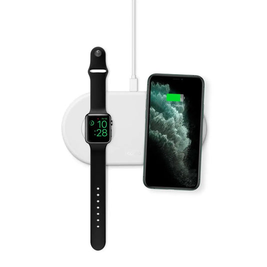 Stand de incarcare Epico Wireless pentru Apple Watch si iPhone - iSTYLE RO
