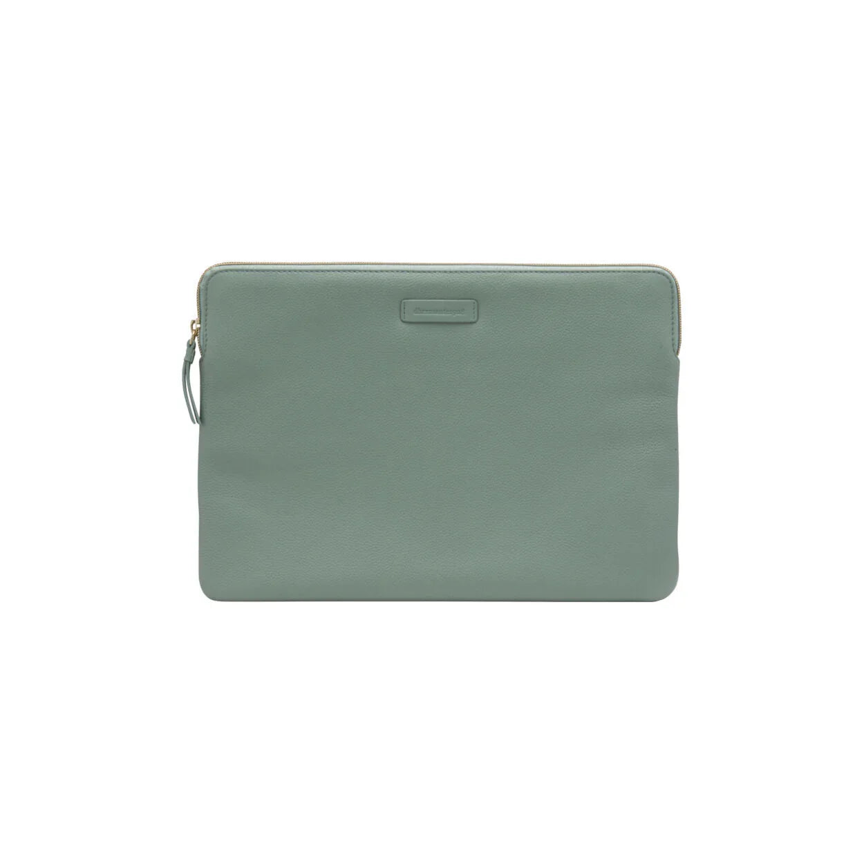 Husa dbramante1928 Paris pentru MacBook Pro 13"/MacBook Air 13", Piele, Verde - iSTYLE RO