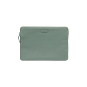 Husa dbramante1928 Paris pentru MacBook Pro 13"/MacBook Air 13", Piele, Verde - iSTYLE RO
