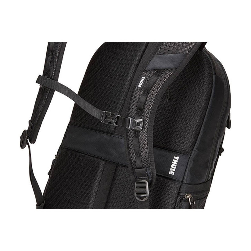 Rucsac urban cu compartiment laptop, Thule, Subterra, 23L, Negru - iSTYLE RO