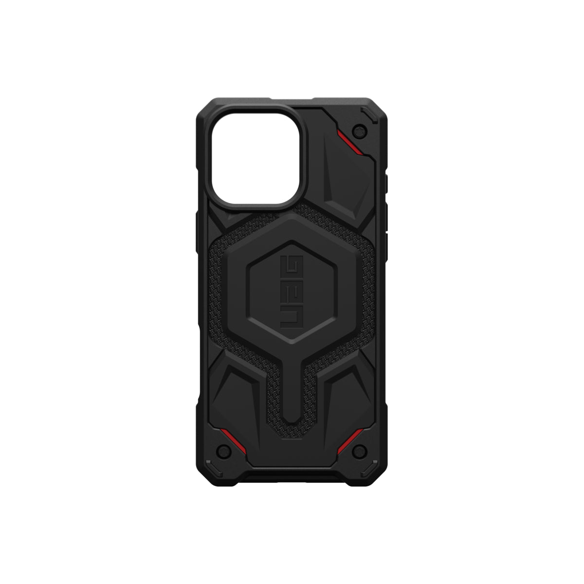Husa de protectie UAG Monarch pentru iPhone 16 Pro Max, Negru - iSTYLE RO