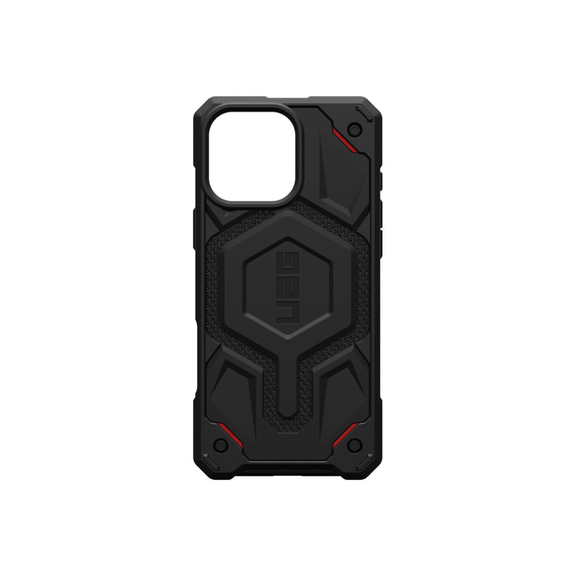 Husa de protectie UAG Monarch pentru iPhone 16 Pro Max, Negru - iSTYLE RO