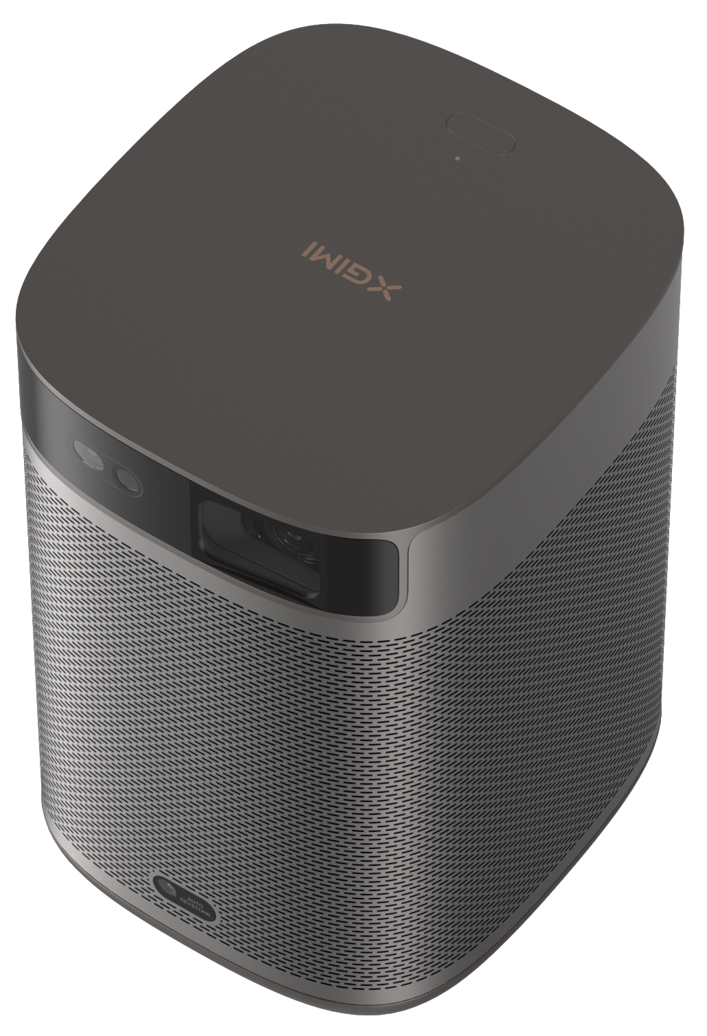Videoproiector portabil Xgimi MoGo 2 Pro 1080p, Android TV, 400 ISO lumeni, focalizare automata, WiFi, Bluetooth, alimentare USB-C - iSTYLE RO