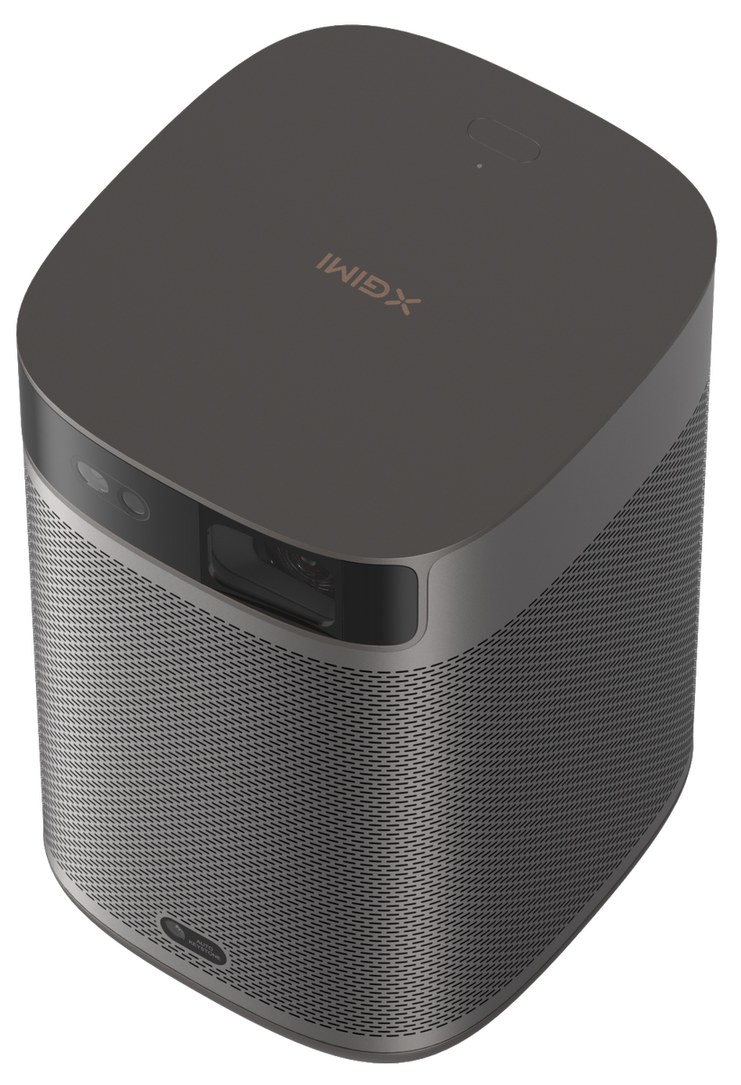Videoproiector portabil Xgimi MoGo 2 Pro 1080p, Android TV, 400 ISO lumeni, focalizare automata, WiFi, Bluetooth, alimentare USB-C - iSTYLE RO