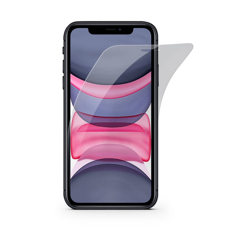 Folie de protectie iSTYLE Flexiglass pentru iPhone XR / 11 - iSTYLE RO
