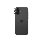Folie de protectie DVICED din sticlă securizată pentru camera iPhone 17, cu aplicator