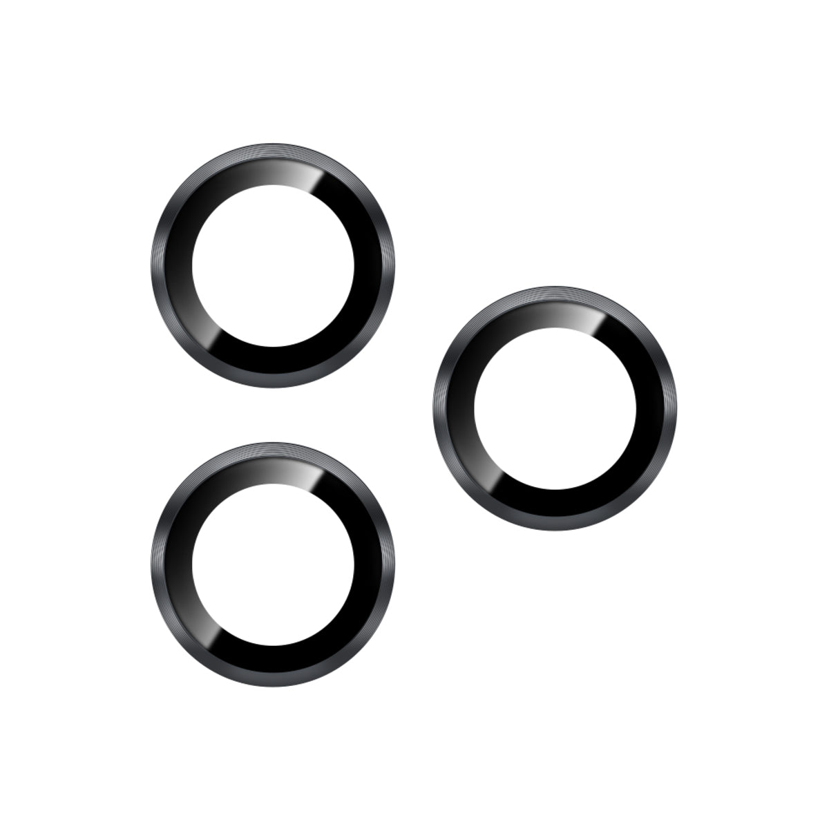 Folie de protectie DVICED din sticlă securizată pentru camera iPhone 17 Pro/17 Pro Max, cu aplicator