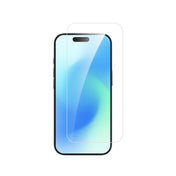 Folie de protectie DVICED din sticlă întărită pentru protecția ecranului, cu aplicator pentru iPhone 17