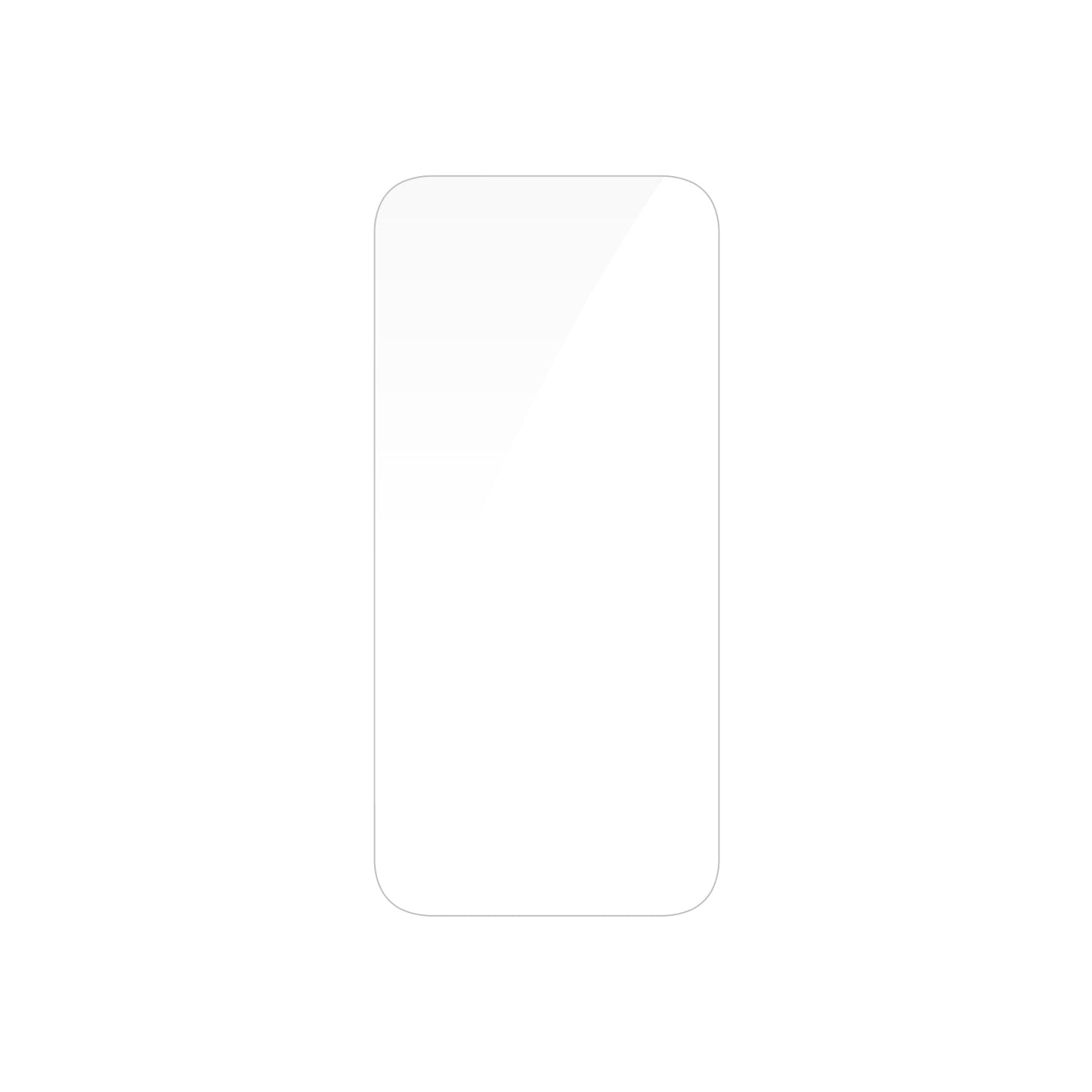 Folie de protectie DVICED din sticlă întărită pentru protecția ecranului, cu aplicator pentru iPhone 17