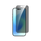 Folie de protectie privacy DVICED din sticlă întărită pentru protecția ecranului, cu aplicator pentru iPhone 17