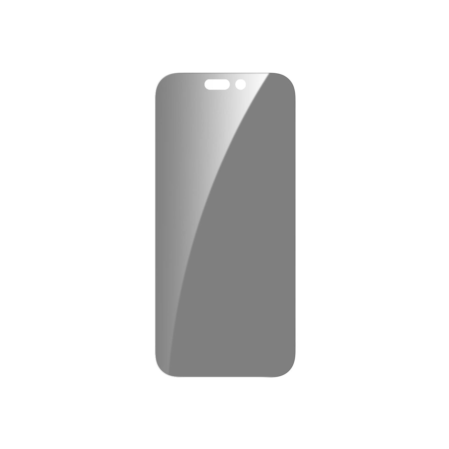 Folie de protectie privacy DVICED din sticlă întărită pentru protecția ecranului, cu aplicator pentru iPhone 17 Pro