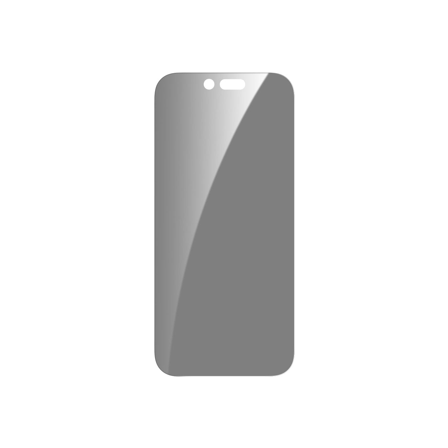 Folie de protectie privacy DVICED din sticlă întărită pentru protecția ecranului, cu aplicator pentru iPhone Air