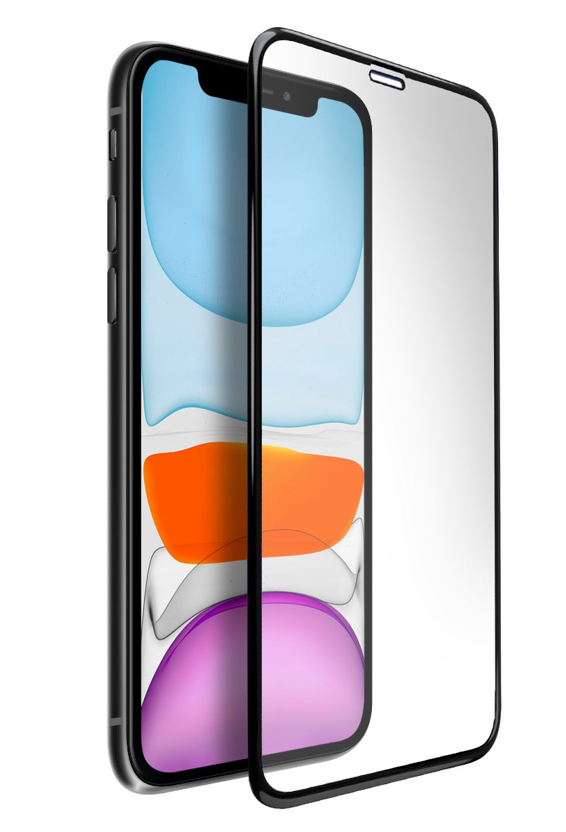 Folie de protectie din sticla 3D NEXT ONE pentru iPhone 11 - iSTYLE RO