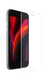Folie de protectie din sticla NEXT ONE pentru iPhone SE - iSTYLE RO