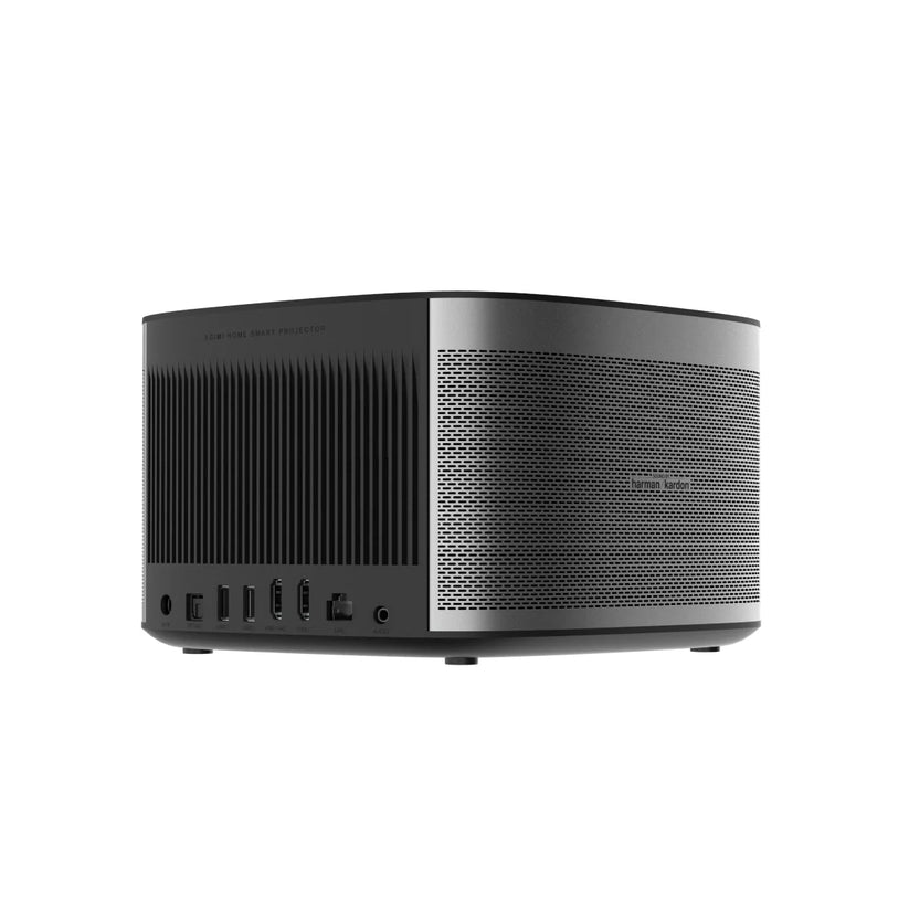 Videoproiector Xgimi Horizon 1080p, Android TV, 2200 ANSI lumeni, difuzoare Harman Kardon Incorporate, focalizare automata, WiFi, Bluetooth - iSTYLE RO